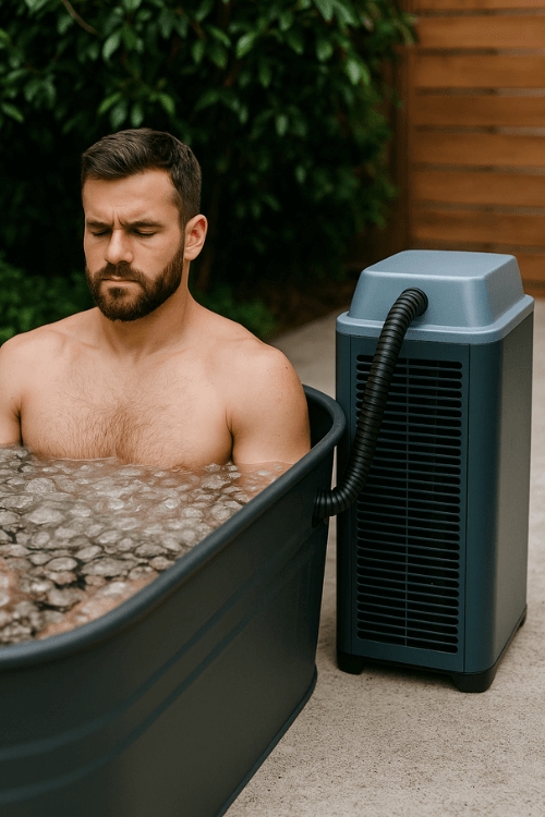 Cold Therapy DTC Brand