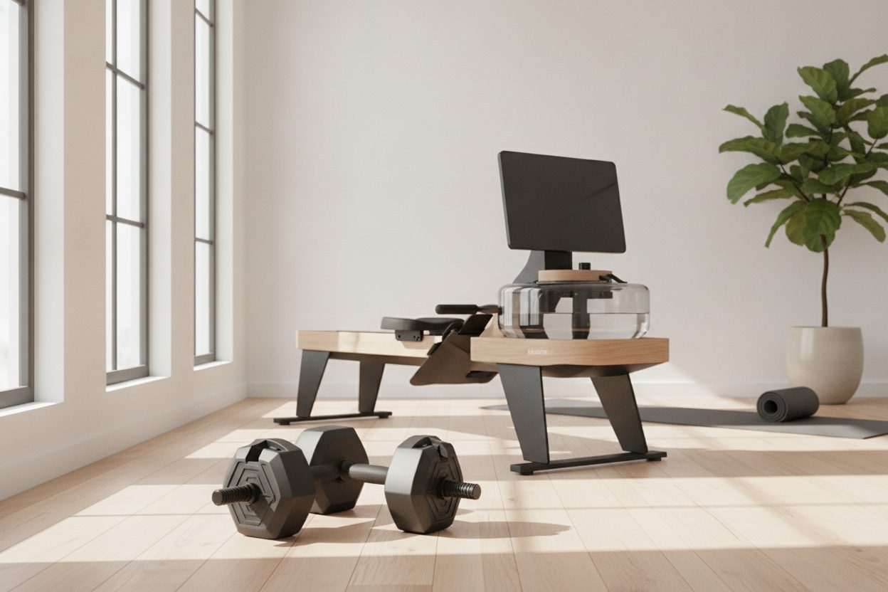 Fitness Equipment Brand